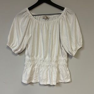 Loft Women’s White Top